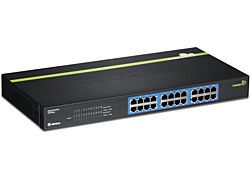 Trendnet TEG S24G switch 24 PUERTOS